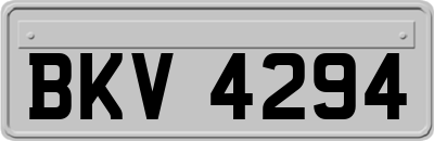 BKV4294