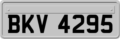 BKV4295