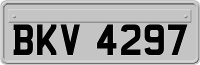 BKV4297