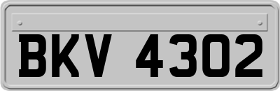 BKV4302