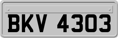 BKV4303