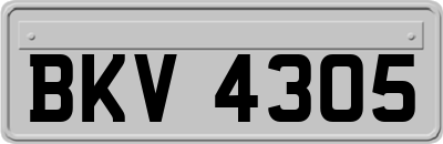 BKV4305