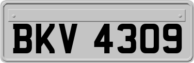 BKV4309
