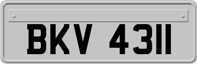 BKV4311