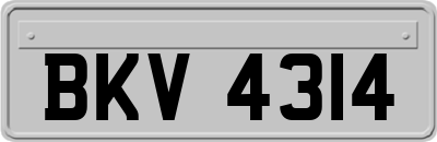 BKV4314