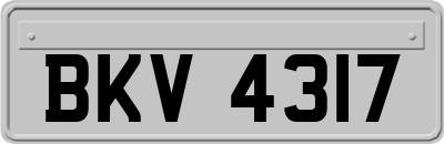 BKV4317