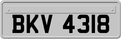 BKV4318