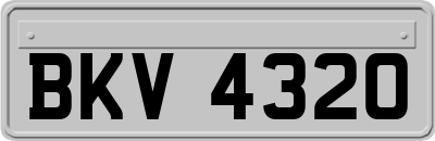 BKV4320