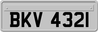 BKV4321
