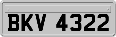 BKV4322