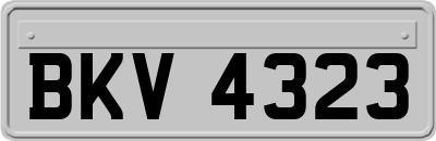 BKV4323