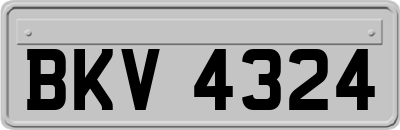 BKV4324