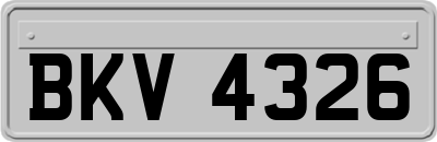 BKV4326
