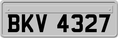 BKV4327
