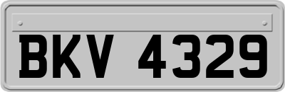 BKV4329