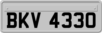BKV4330
