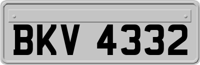 BKV4332
