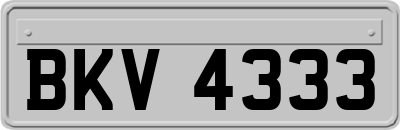 BKV4333