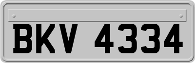 BKV4334