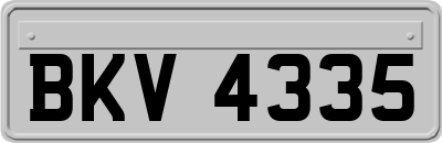 BKV4335