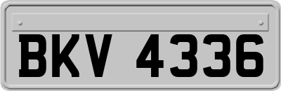 BKV4336