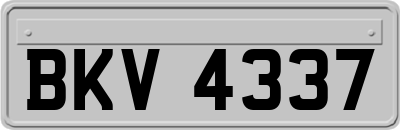 BKV4337