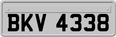 BKV4338