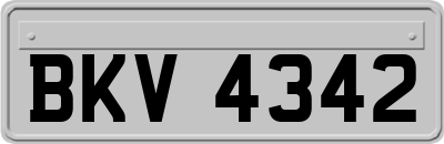 BKV4342