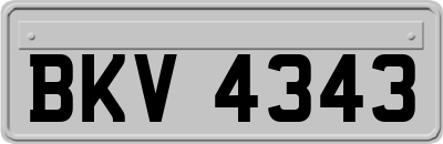 BKV4343