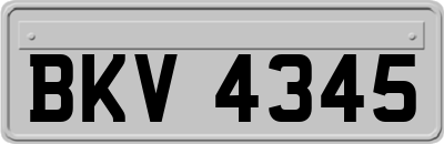 BKV4345
