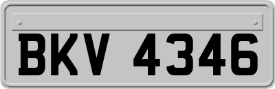 BKV4346