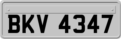 BKV4347