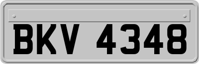 BKV4348