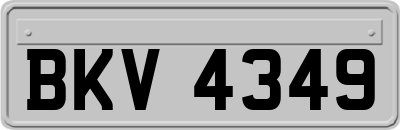 BKV4349