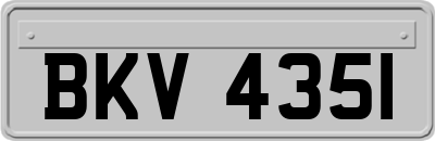 BKV4351