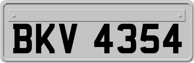 BKV4354