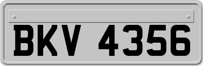 BKV4356