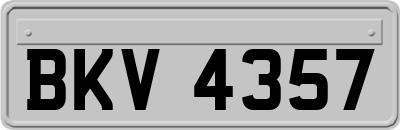BKV4357