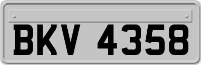 BKV4358