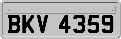 BKV4359