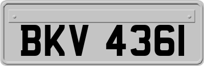 BKV4361