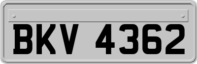 BKV4362