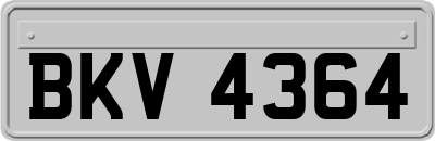 BKV4364