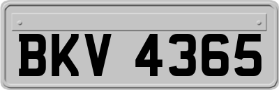 BKV4365