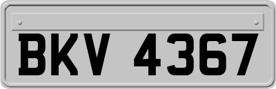 BKV4367