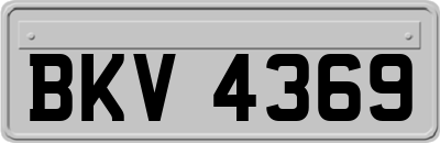 BKV4369