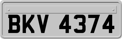 BKV4374