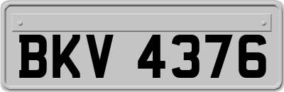BKV4376