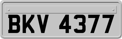 BKV4377