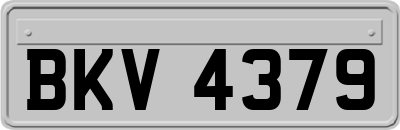 BKV4379